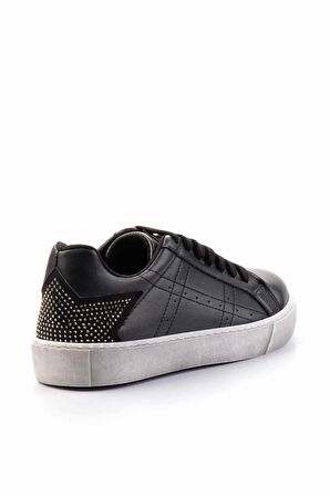 Siyah  Kadın Sneaker K01377023809