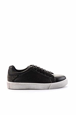 Siyah  Kadın Sneaker K01377023809