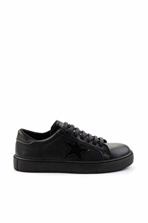 Siyah  Kadın Sneaker K01377034009