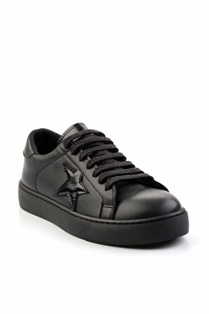 Siyah  Kadın Sneaker K01377034009
