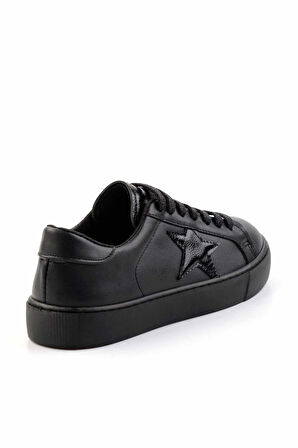 Siyah  Kadın Sneaker K01377034009