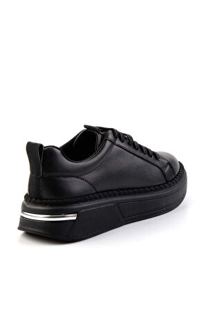 Siyah  Kadın Sneaker K01377034209