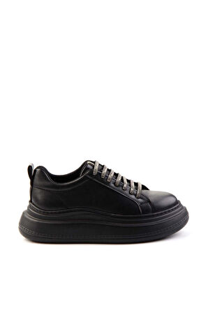 Siyah  Kadın Sneaker K01377030309