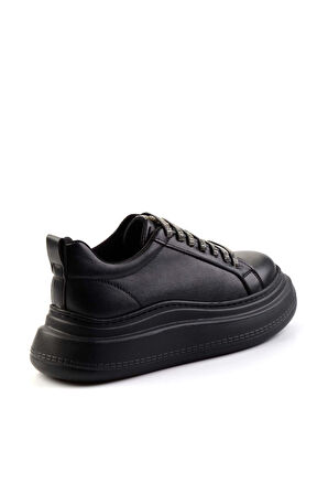 Siyah  Kadın Sneaker K01377030309