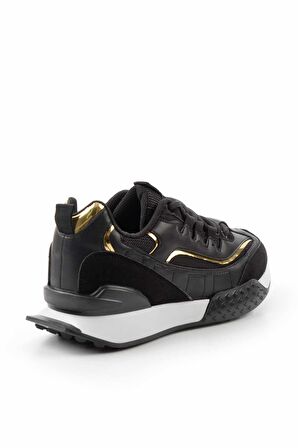 Siyah  Kadın Sneaker K01406283309