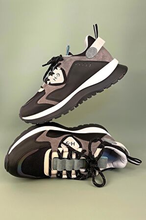 Siyah File  Kadın Sneaker K01406273922