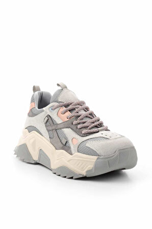 Gri File  Kadın Sneaker K01406272922