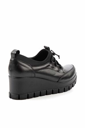 Siyah  Kadın Casual Ayakkabı K01413055009