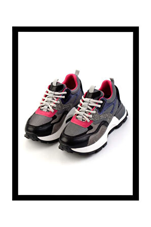 Siyah   Kadın Sneaker K01429160009