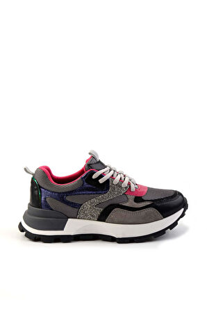 Siyah   Kadın Sneaker K01429160009