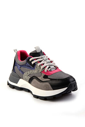 Siyah   Kadın Sneaker K01429160009