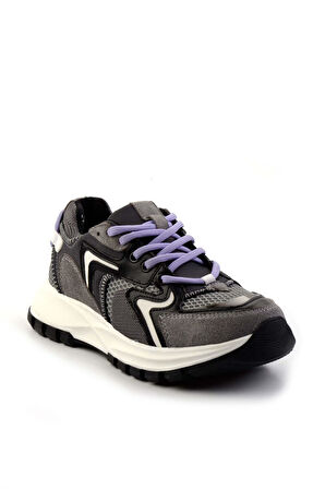 Füme Süet  Kadın Sneaker K01429161002