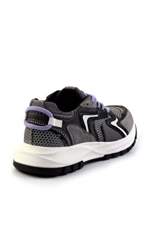 Füme Süet  Kadın Sneaker K01429161002