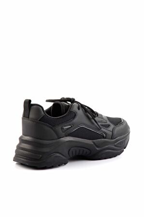 Siyah File  Kadın Sneaker K01450967122
