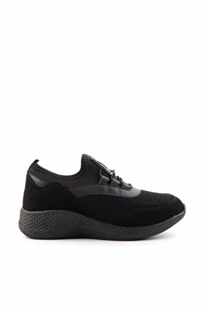 Siyah File  Kadın Sneaker K01454000122