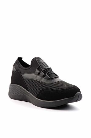 Siyah File  Kadın Sneaker K01454000122