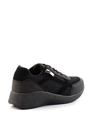 Siyah File  Kadın Sneaker K01454000422