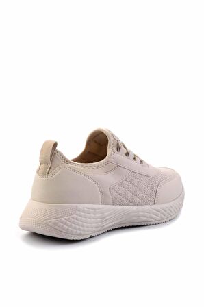 Bej File  Kadın Sneaker K01450706022
