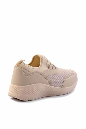 Bej File  Kadın Sneaker K01454000122