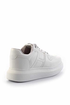 Beyaz  Kadın Sneaker K01478103309