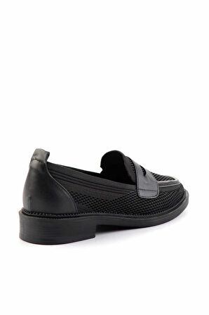 Siyah  Kadın Espadril K01474002282