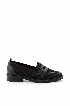 Siyah  Kadın Espadril K01474002282