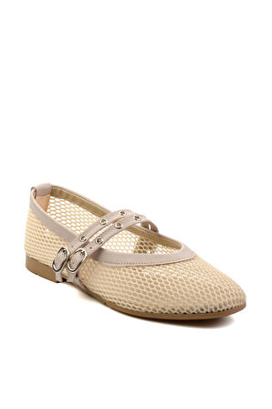 Bej  Kadın Babet K01503727622