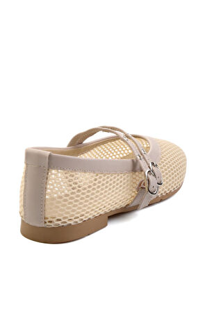 Bej  Kadın Babet K01503727622