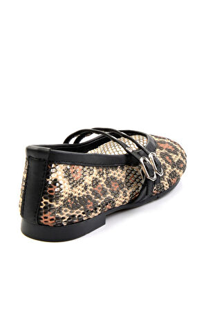 Leopar  Kadın Babet K01503727622