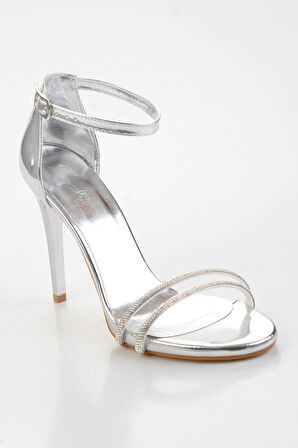 Lame  Kadın Abiye Ayakkabı K01527000339