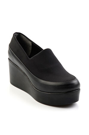 Siyah  Kadın Casual Ayakkabı K01528000117