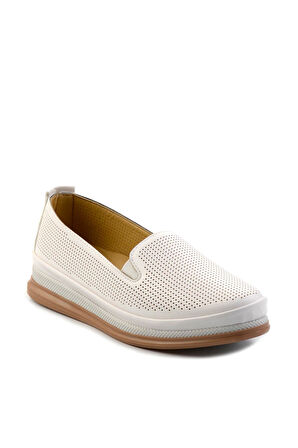 Beyaz   Kadın Casual Ayakkabı K01536190009