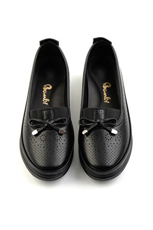 Siyah   Kadın Casual Ayakkabı K01536191009