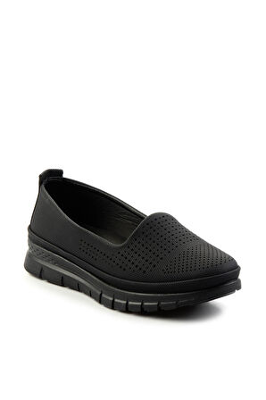 Siyah   Kadın Casual Ayakkabı K01536191509