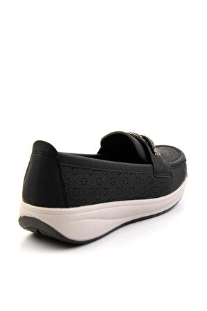 Siyah  Kadın Casual Ayakkabı K01536200409