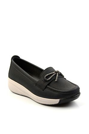 Siyah  Kadın Casual Ayakkabı K01536200809