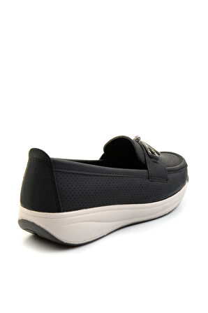 Siyah  Kadın Casual Ayakkabı K01536200809