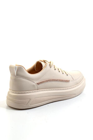 Nude  Kadın Sneaker K01566444409