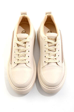 Nude  Kadın Sneaker K01566444409