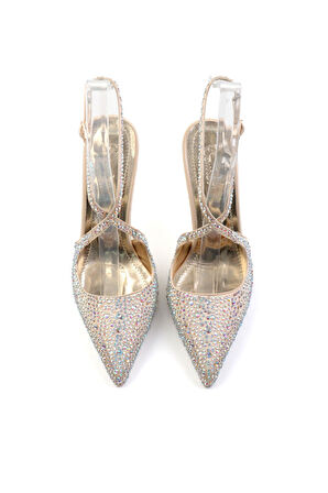 Dore  Kadın Abiye Ayakkabı K01565041287