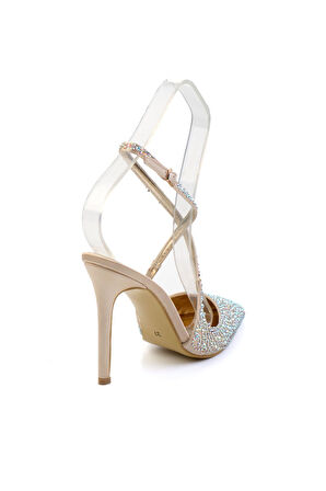 Dore  Kadın Abiye Ayakkabı K01565041287