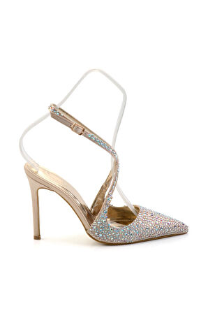 Dore  Kadın Abiye Ayakkabı K01565041287