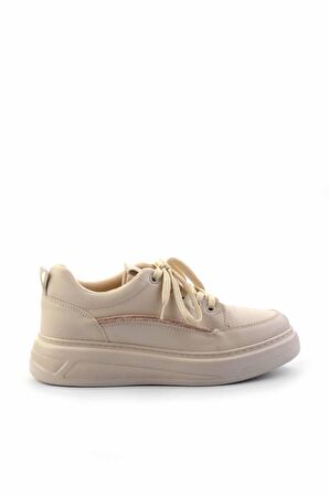 Nude  Kadın Sneaker K01566003409