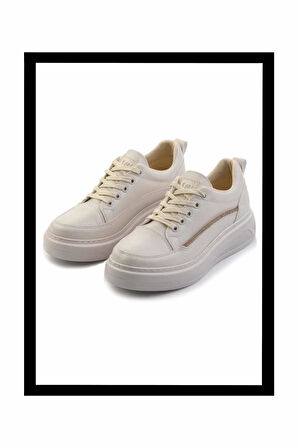 Nude  Kadın Sneaker K01566004609