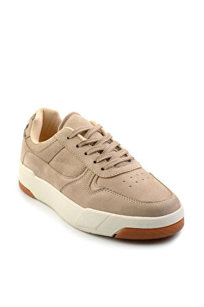 Bej Süet  Kadın Sneaker K01591514002
