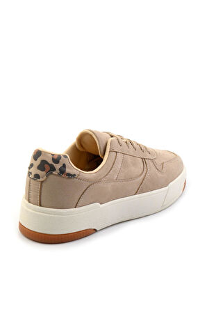 Bej Süet  Kadın Sneaker K01591514002