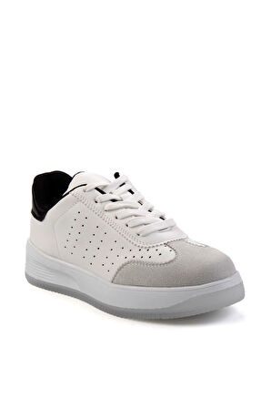 Beyaz  Kadın Sneaker K01601302109
