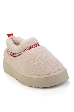 Bej  Kadın Bot & Bootie K01601300804