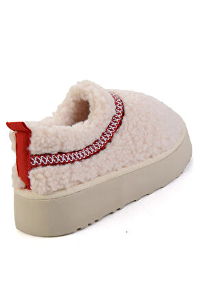 Bej  Kadın Bot & Bootie K01601300804