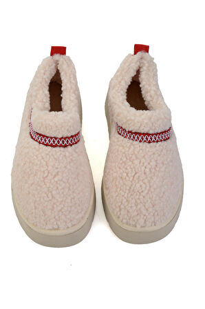 Bej  Kadın Bot & Bootie K01601300804